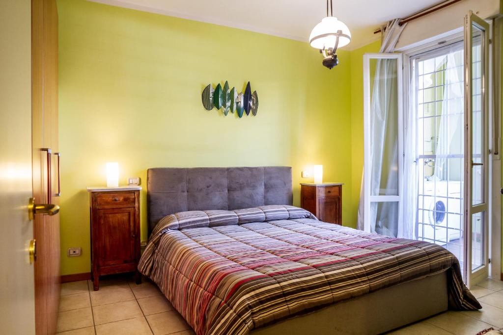 Il Cedro-15 min dalle Mura Wi-Fi private parking – Lucca